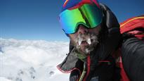 Gasherbrum 1 (8068 m) - prvovýstup JZ stěnou - VRCHOL