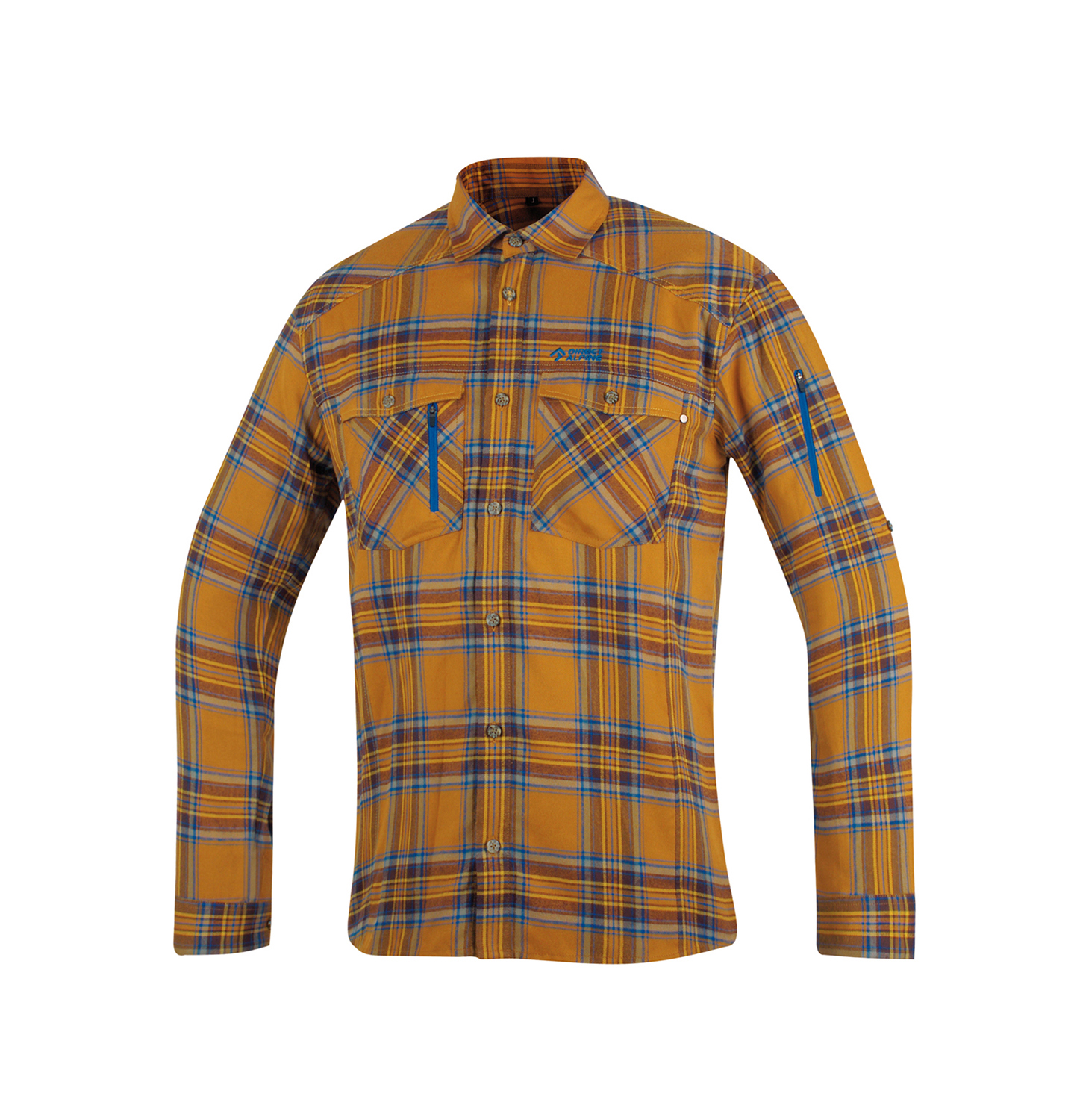 Direct Alpine Dawson Shirt Men  Langarmhemd Herrenhemd  Funktionshemd  indigo 