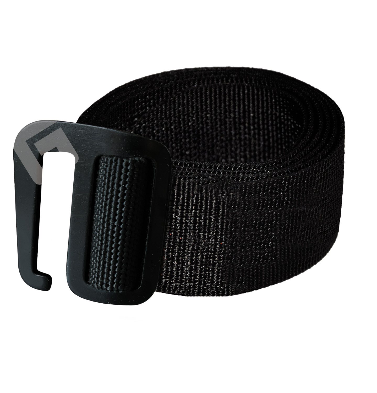 suitable for leg strap BUCKLE SNAP HOOK all n one for 1" web black 