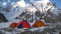Gasherbrum 1 (8068 m) - prvovýstup JZ stěnou 