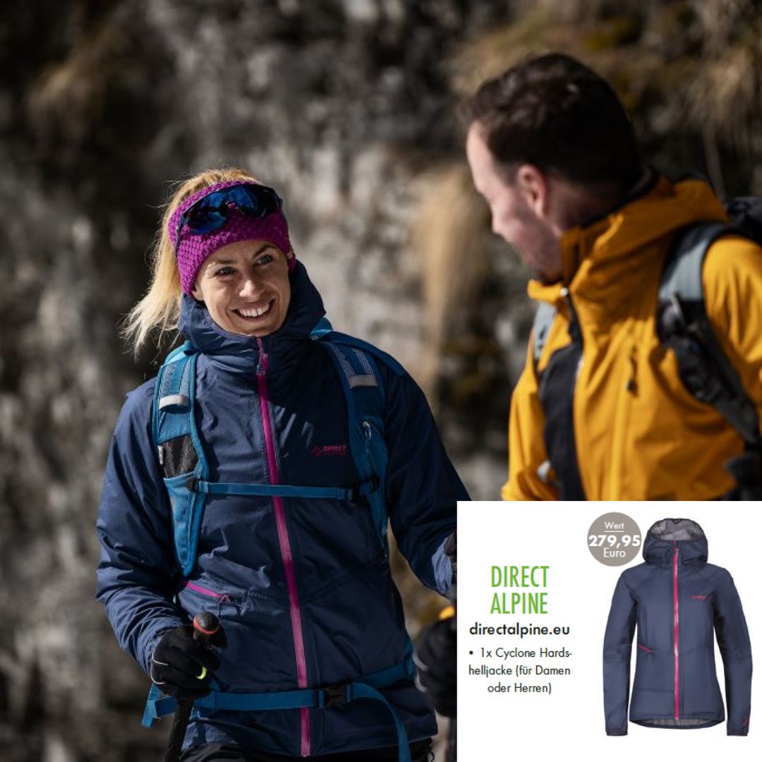 Katalog outdoorového oblečení Direct Alpine - léto 2019