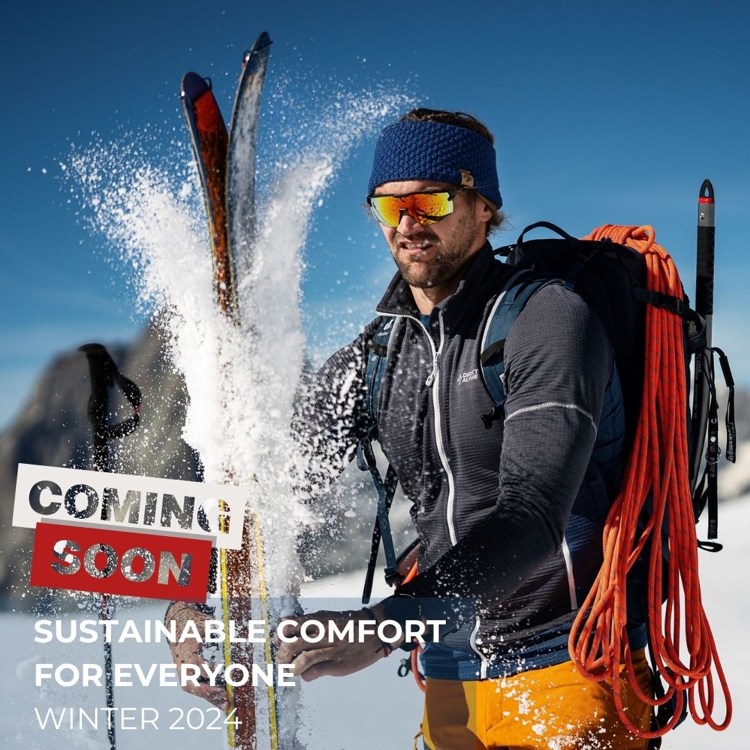 HUDY Českomoravská - kompletní kolekce Direct Alpine
