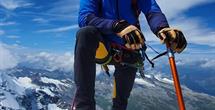 Testování lezeckých kalhot Ascent Light