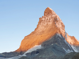 50 výstupů na Matterhorn