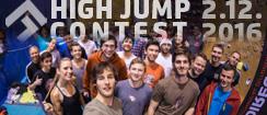 Pozvánka - HIGH JUMP CONTEST 2016