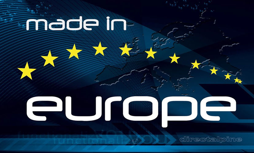 Made in Europe