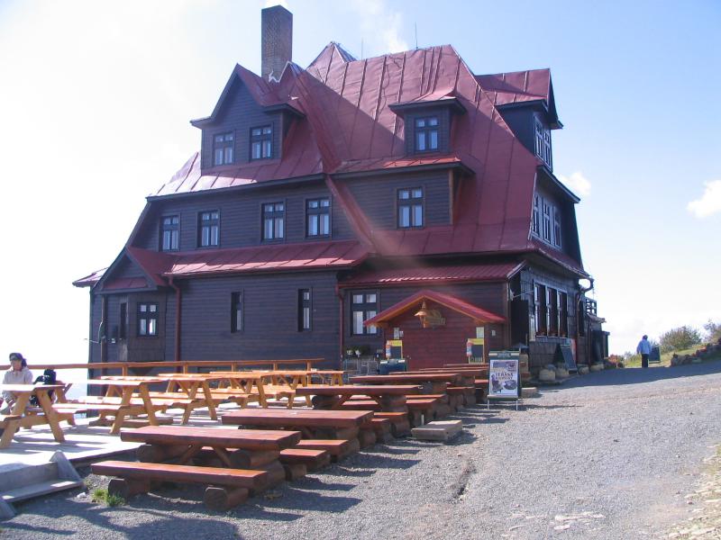 Restaurace a hotel Radegast - foto