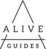 Alive Guides - logo