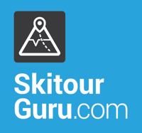 Skitour Guru - logo