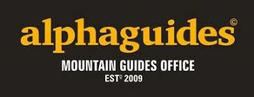 Alphaguides - logo