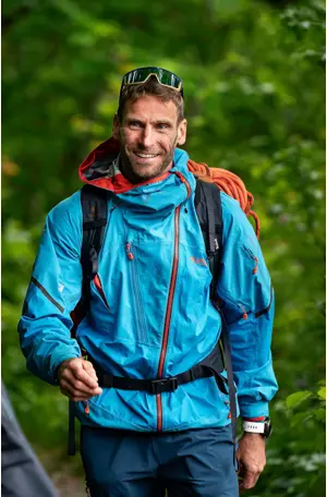 Nepromokavé bundy