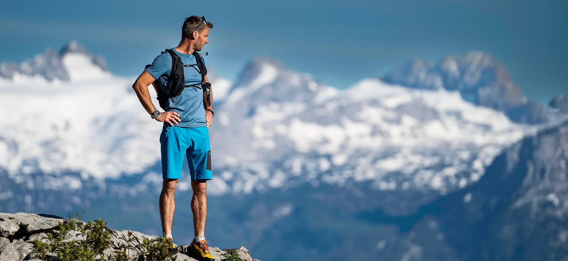 <strong>DIRECT ALPINE</strong> je přímá cesta na vrchol, přímá cesta k cíli, za daným účelem, k dokonalosti, bez jakýchkoliv odboček, kliček a kompromisů. 