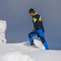 Legendární kalhoty DIRECT ALPINE podle Radka Nováčka