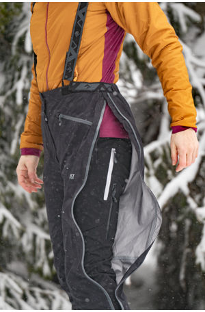 Outdoorové kalhoty