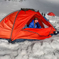 Citerka v Tádžikistánu: Výstup na Ozodi Peak (7 105 m)