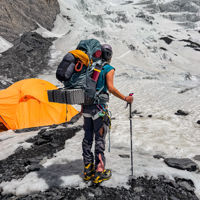Citerka v Tádžikistánu: Výstup na Ozodi Peak (7 105 m)