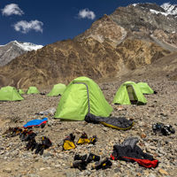 Citerka v Tádžikistánu: Výstup na Ozodi Peak (7 105 m)