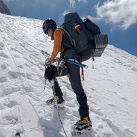 Citerka v Tádžikistánu: Výstup na Ozodi Peak (7 105 m)