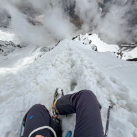 Citerka v Tádžikistánu: Výstup na Ozodi Peak (7 105 m)