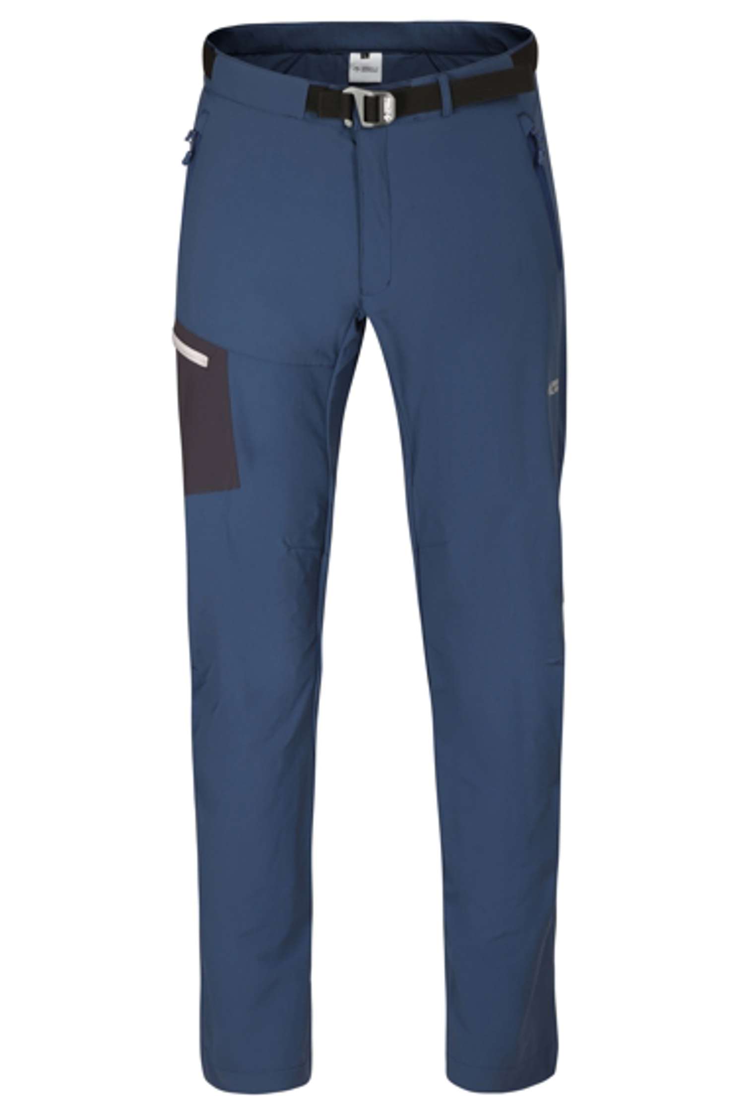 Levně Pánské Outdoorové Kalhoty Cruise Navy/Anthracite