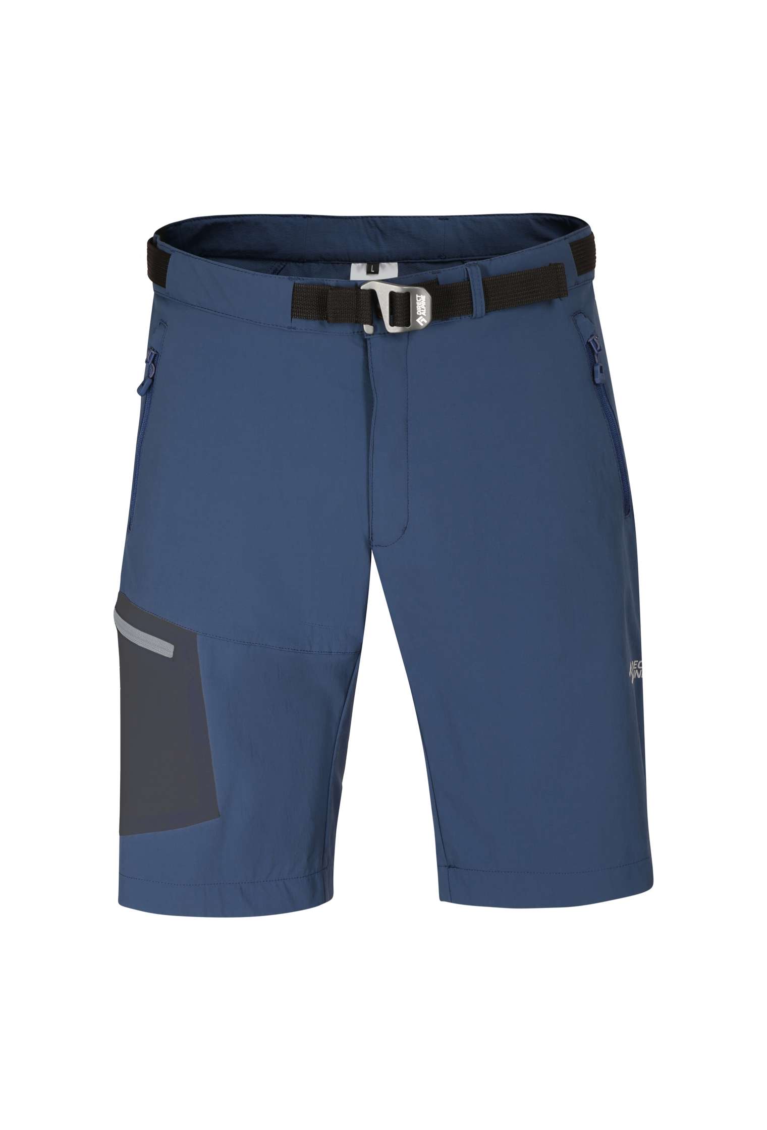 Levně Pánské Šortky Cruise Shorts Navy/Anthracite