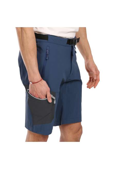 Fotogalerie Pánské šortky CRUISE SHORTS navy/anthracite
