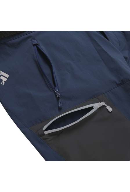 Fotogalerie Pánské šortky CRUISE SHORTS navy/anthracite