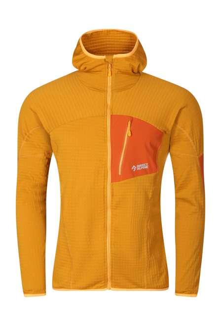 Fotogalerie Pánská  mikina DRAGON caramel/cinnamon