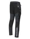 Fotogalerie Pánské outdoorové kalhoty CASCADE LIGHT  black/anthracite