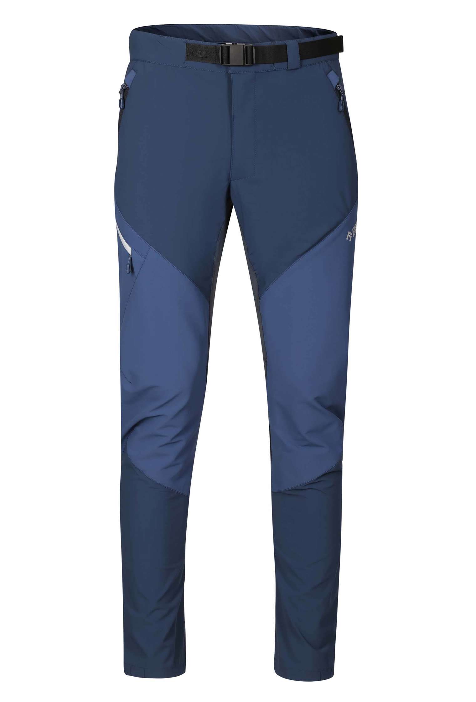 Levně Pánské Outdoorové Kalhoty Cascade Light Navy/Anthracite