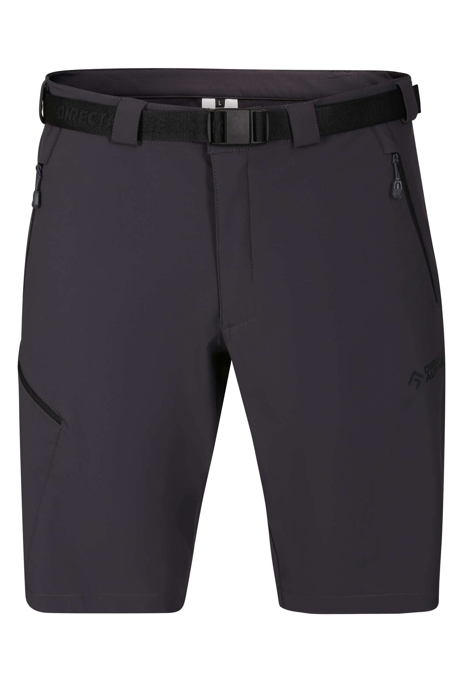 Levně Pánské Šortky Cruise Shorts Anthracite