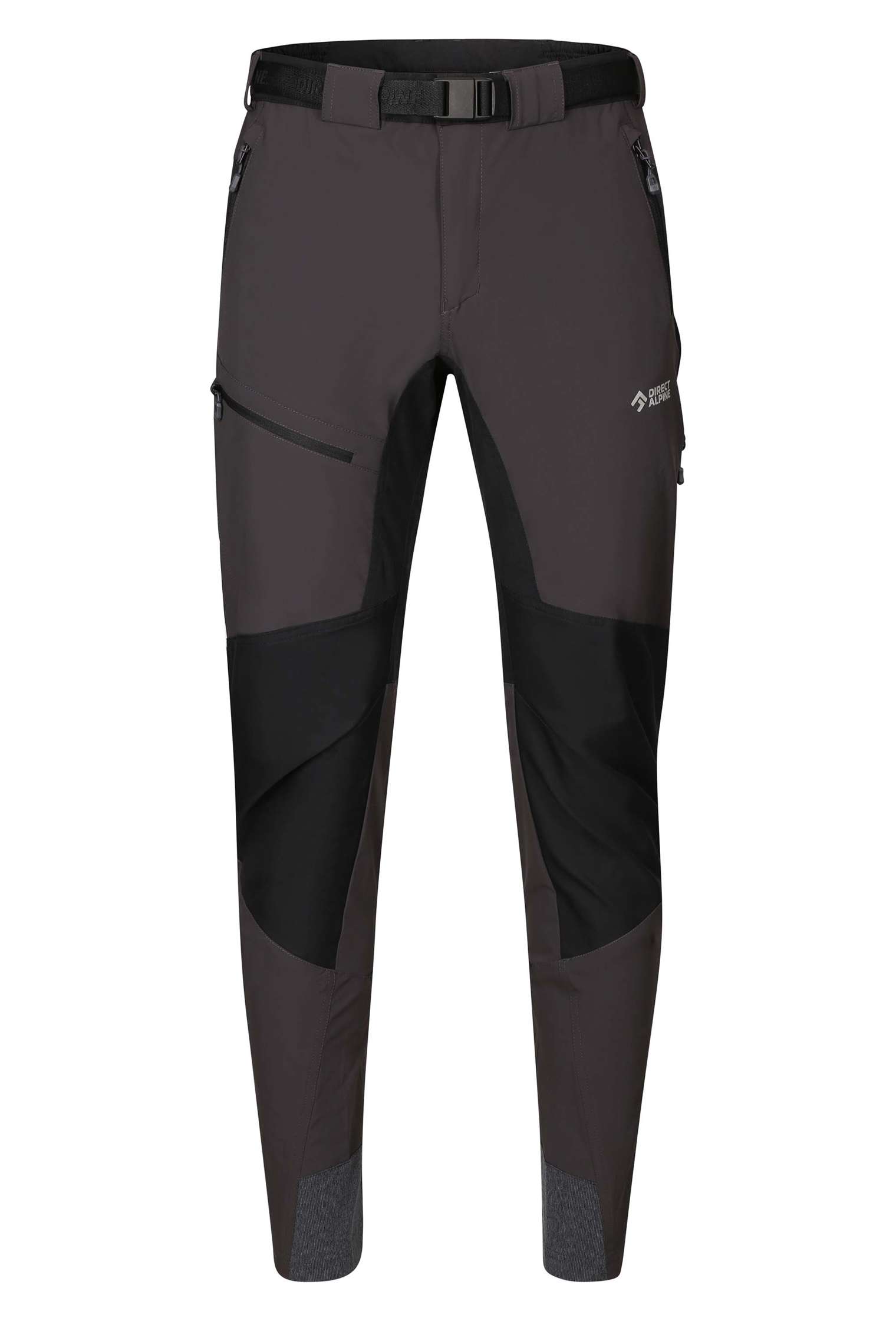 Levně Pánské Outdoorové Kalhoty Patrol Tech Anthracite/Black