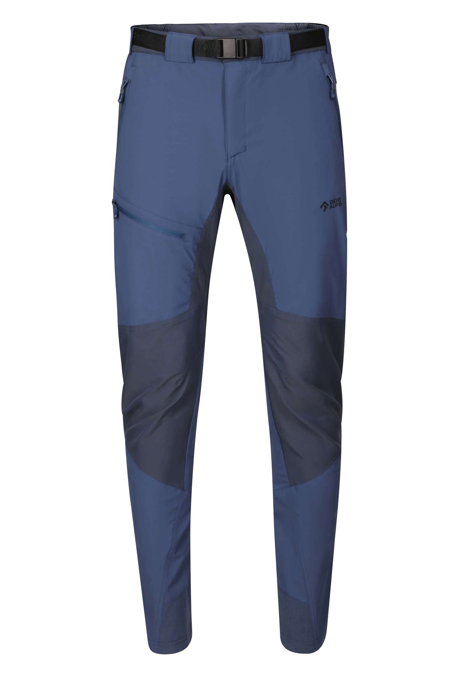 Levně Pánské Outdoorové Kalhoty Patrol Tech Navy