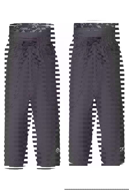 Fotogalerie Pánské lezecké šortky SOLO SHORTS anthracite