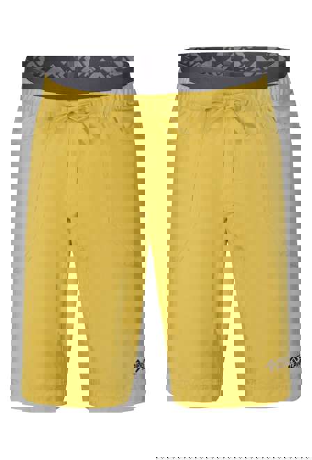 Fotogalerie Pánské lezecké šortky SOLO SHORTS camel