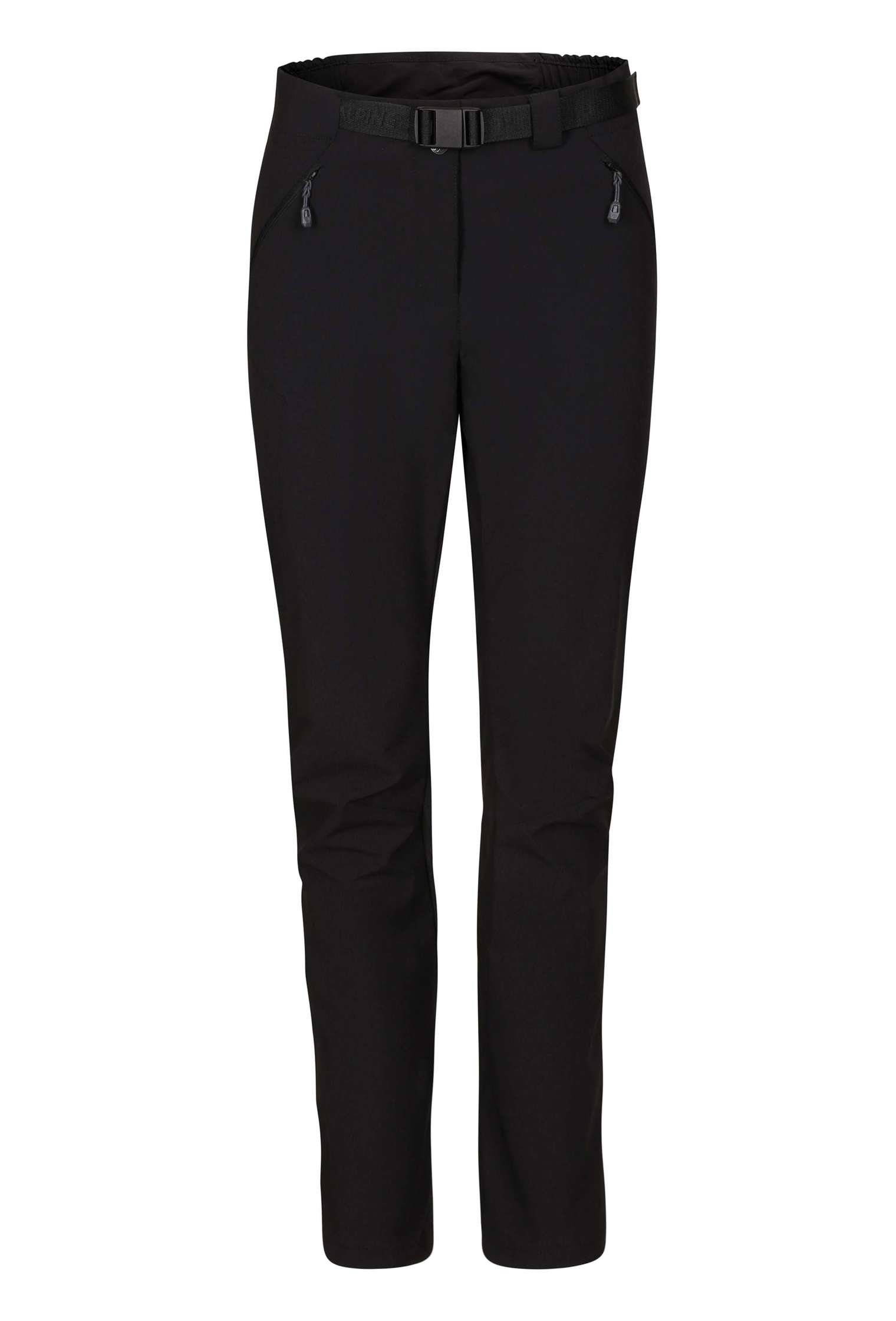 Levně Dámské Outdoorové Kalhoty Cruise Lady Black