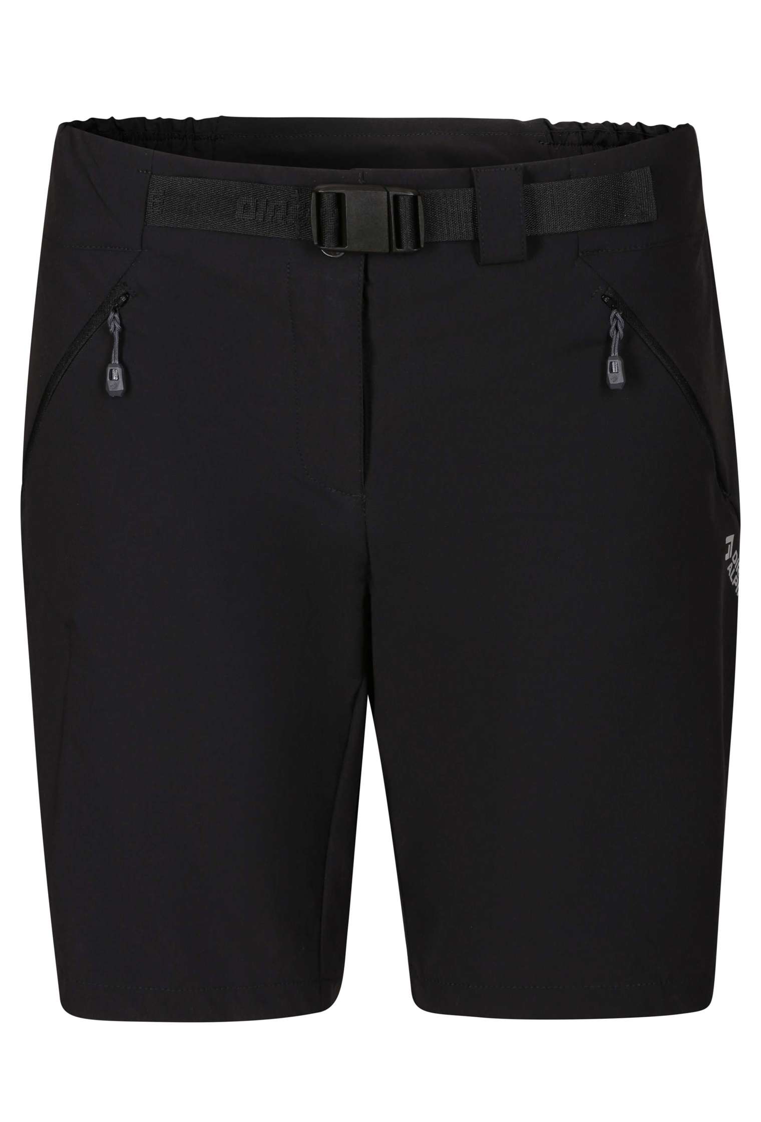 Levně Dámské Šortky Cruise Shorts Lady Black