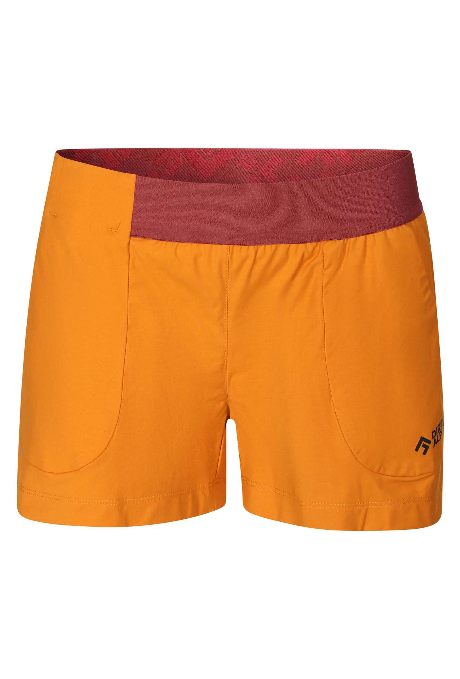 Levně Frog Shorts Lady 1.0 Ochre M