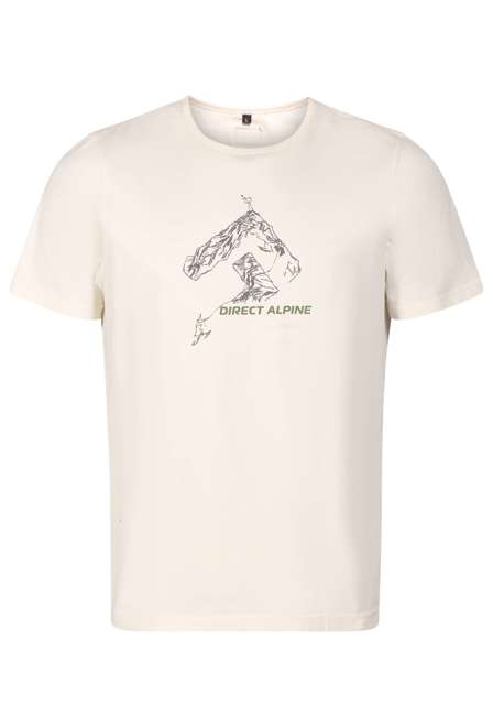 Fotogalerie Pánské triko z bio bavlny REY melange