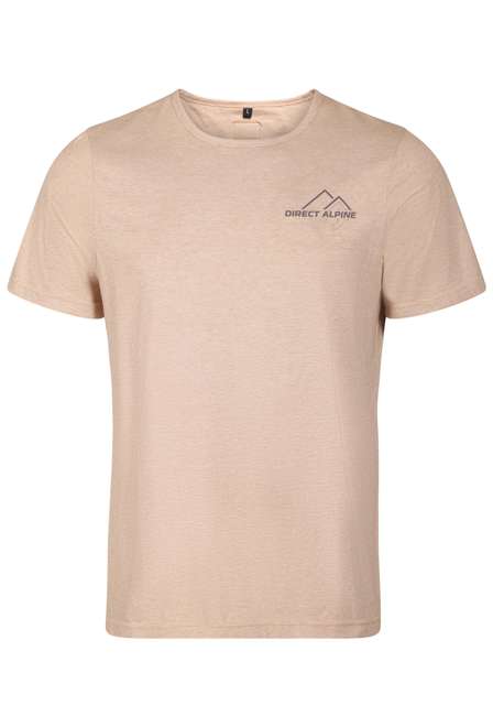 Fotogalerie Pánské triko z bio bavlny REY natural