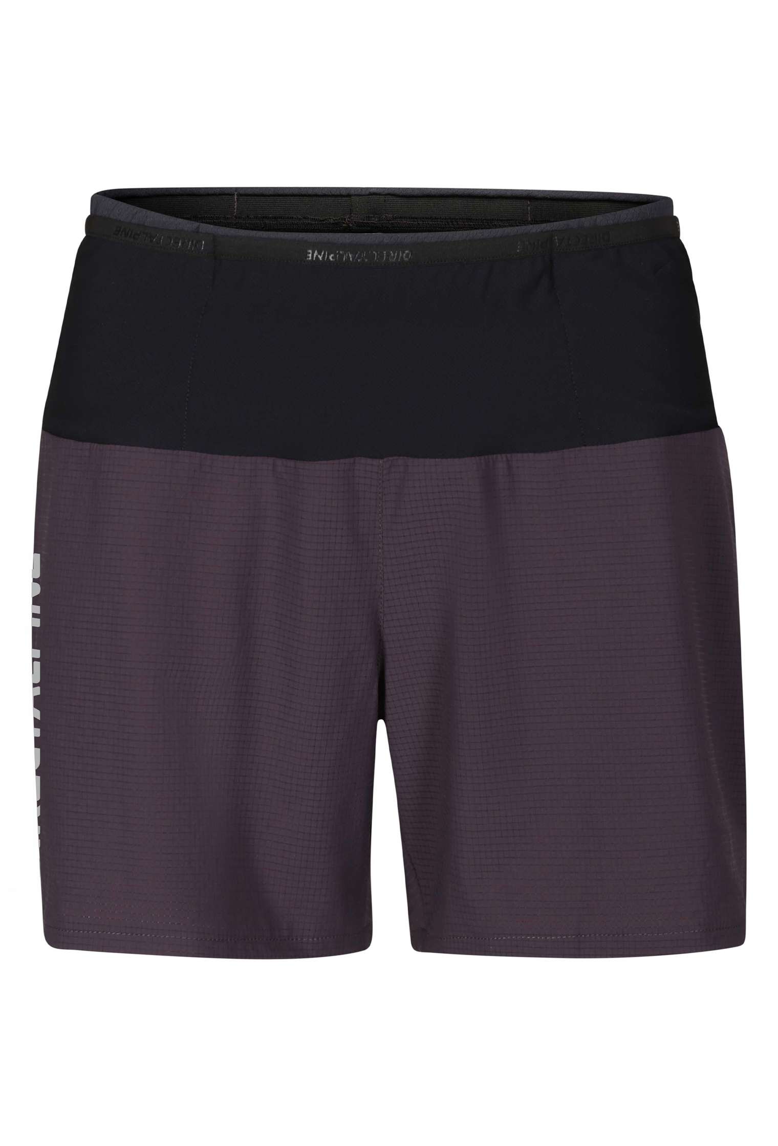 Levně Sprint Shorts Lady 1.0 Anthracite L