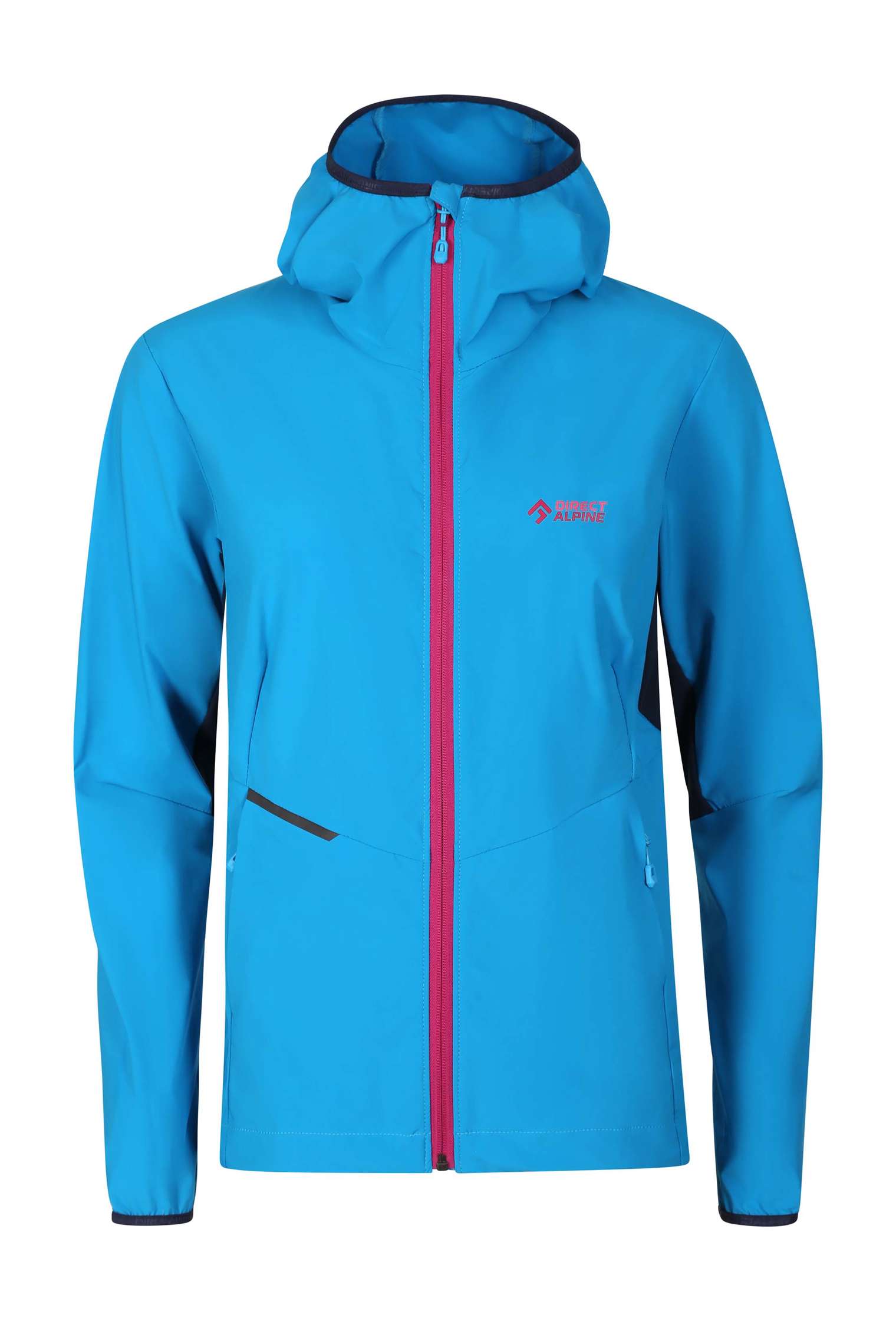 Levně Dámská Outdoorová Bunda Brenta Lady Ocean