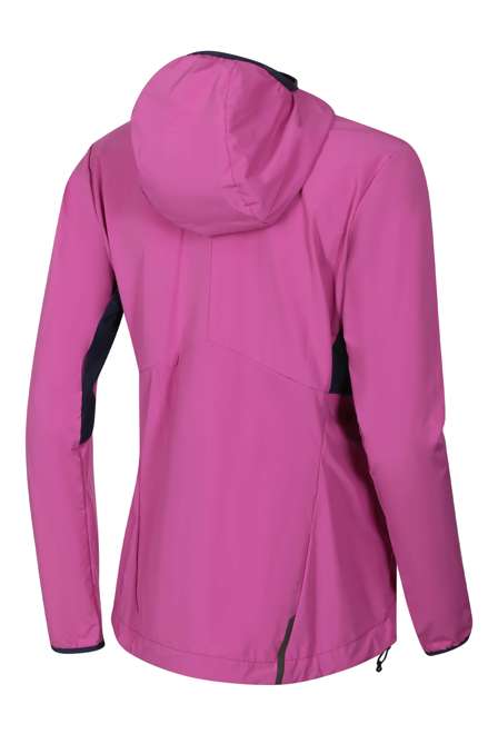 Fotogalerie Dámská outdoorová bunda BRENTA LADY orchid