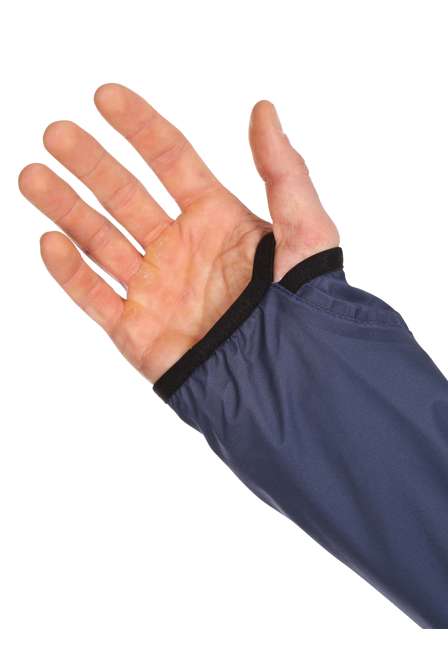 Fotogalerie Pánská hardshellová bunda CYCLONE black/navy