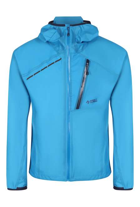Fotogalerie Pánská hardshellová bunda CYCLONE ocean