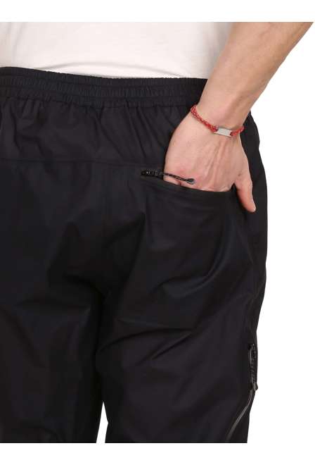 Fotogalerie Pánské nepromokavé kalhoty CYCLONE PANTS  black