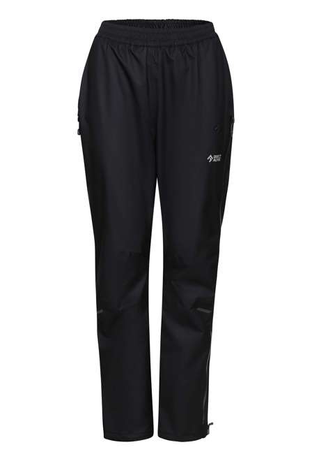 Fotogalerie Dámské outdoorové nepromokavé kalhoty CYCLONE PANTS LADY black