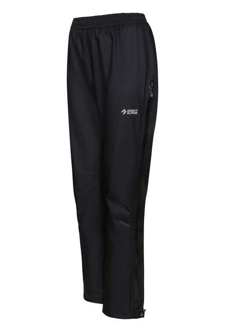 Fotogalerie Dámské outdoorové nepromokavé kalhoty CYCLONE PANTS LADY black