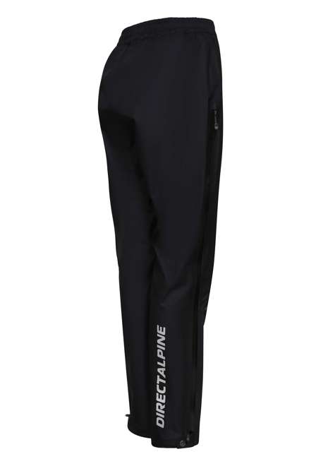 Fotogalerie Dámské outdoorové nepromokavé kalhoty CYCLONE PANTS LADY black