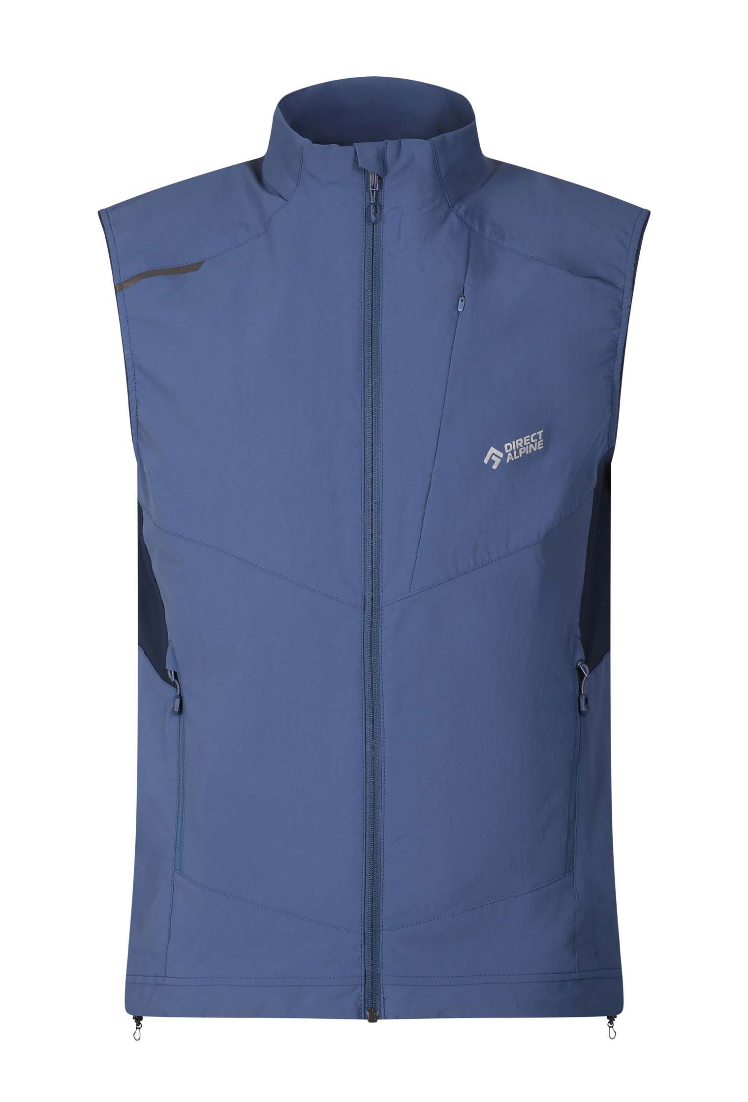 Pánská Outdoorová Vesta Spike Navy